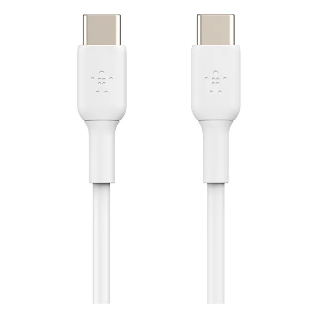 Belkin Cable Usb-c A Usb-c 60w 1m - White