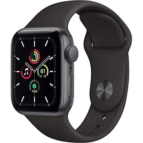 Apple Watch Se (gps, 44mm) - Espacio Gris Caja De Xx1sj