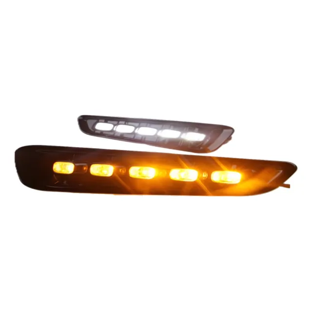 Ford Raptor 16+ Luz Diurna Led/drl 