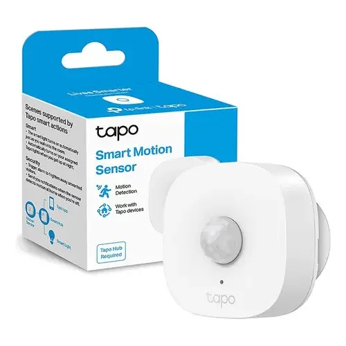 Sensor De Movimiento Tp-link Tapo T100 Inteligente | Cuotas sin interés