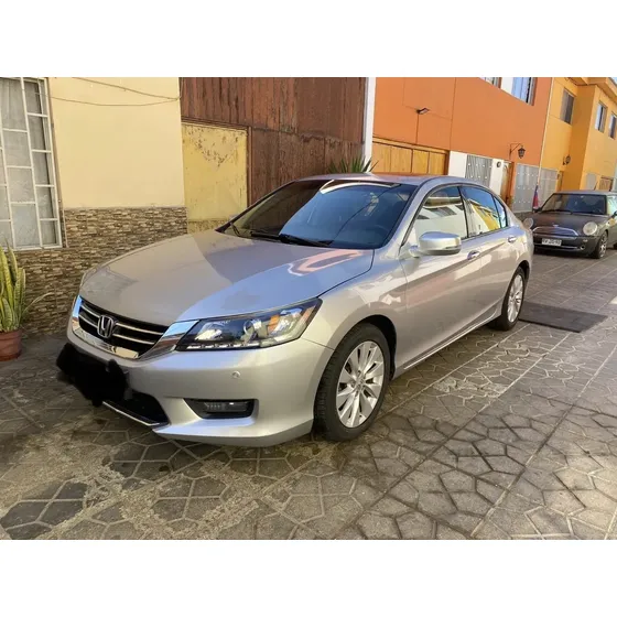 Honda Accord 2013