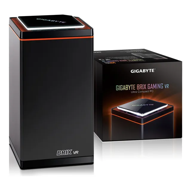 Mini Pc Gaming Gigabyte Brix Gb-bni7hg6-1060