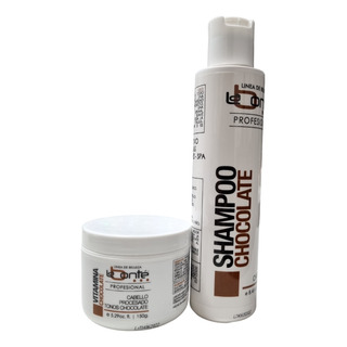 Kit Labonte Tonos Chocolates Shampoo + Vitamina Kit Labonte Tonos Chocolates Shampoo + Vitamina