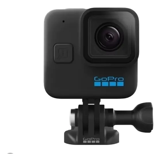 Mini Câmera De Ação Gopro Hero11 Black Preto