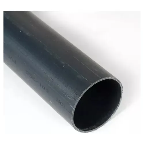 Caño Soldable Pvc 40mm X 3mts Clase 6 - Aguas De Leloir