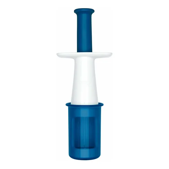 Oxo Tot Cortador Uva Azul Marino
