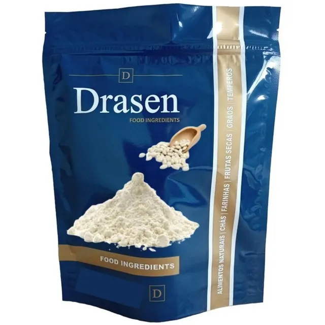 500g Farinha De Feijão Branco | Drasen