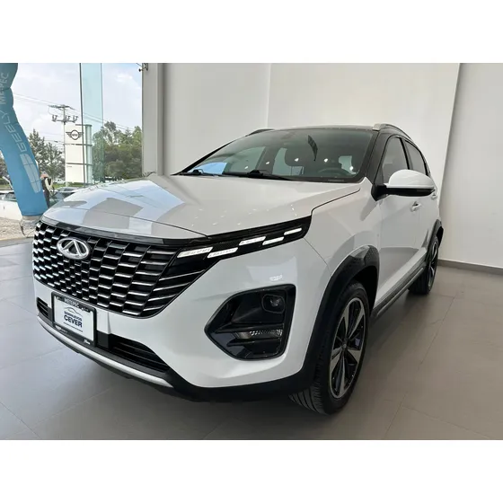 Chirey Tiggo 2 Pro 5p Luxury L4/1.0/t Aut