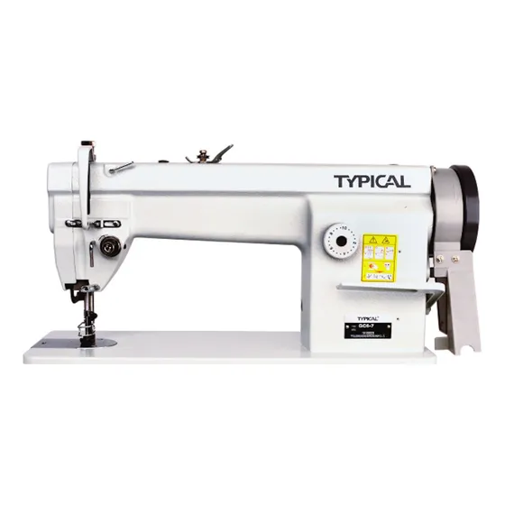 Máquina de coser recta Typical color blanco 220V