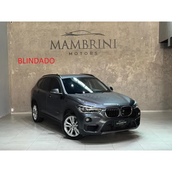 Bmw X1 2.0 Sdrive20i Gp Active Flex 5p