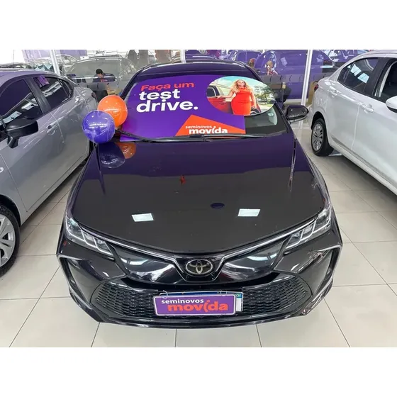Toyota Corolla Xei 2.0 Flex