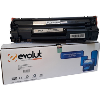 Toner Compativel Para Hp P1102w M1132 P1102 85a Evolut Toner Compativel Para Hp P1102w M1132 P1102 85a Evolut