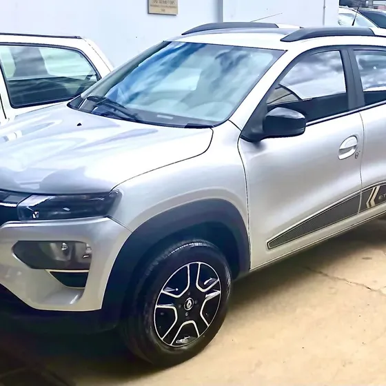 Renault Kwid E-tech 2024 0.0 E-tech