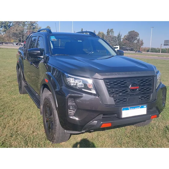 Nissan Frontier 2.3bt Pro4x 4x4 At L22