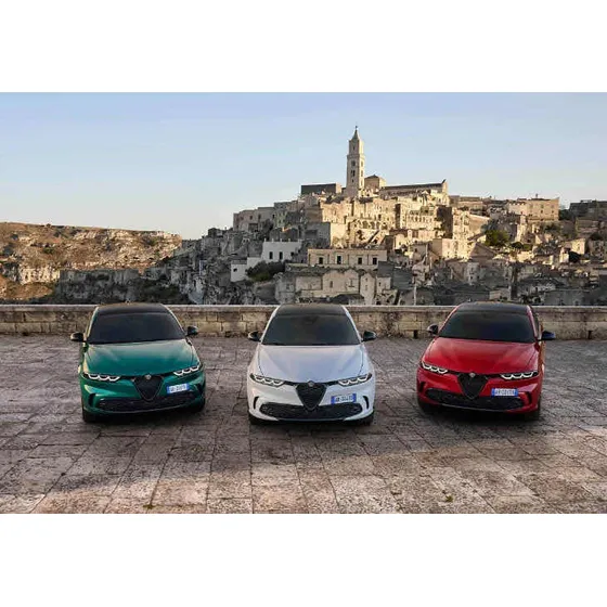 Alfa Romeo Tonale Tonale Hybrid