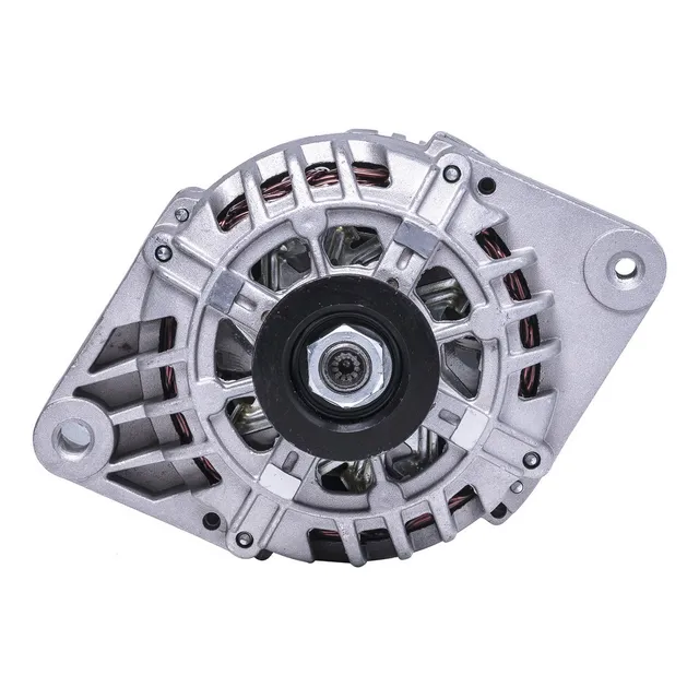 Alternador Fiat Palio Idea Stilo M1.8l T/valeo 12v