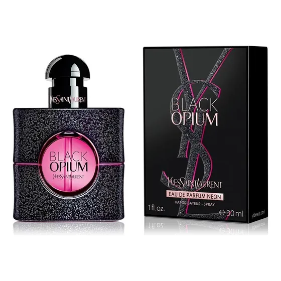 Perfume Opium Black Neon Edp 30ml Yves Saint Laurent