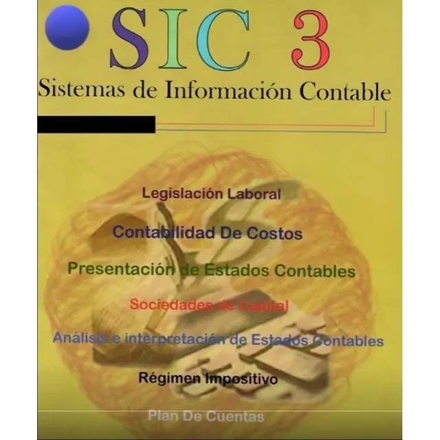 Sistemas De Informacion Contable 3 Sic Angrisani