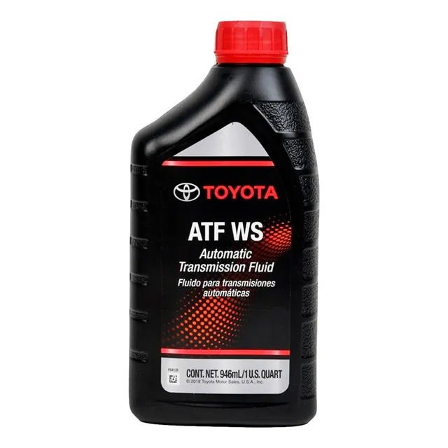 Aceite Toyota  Atf Ws 