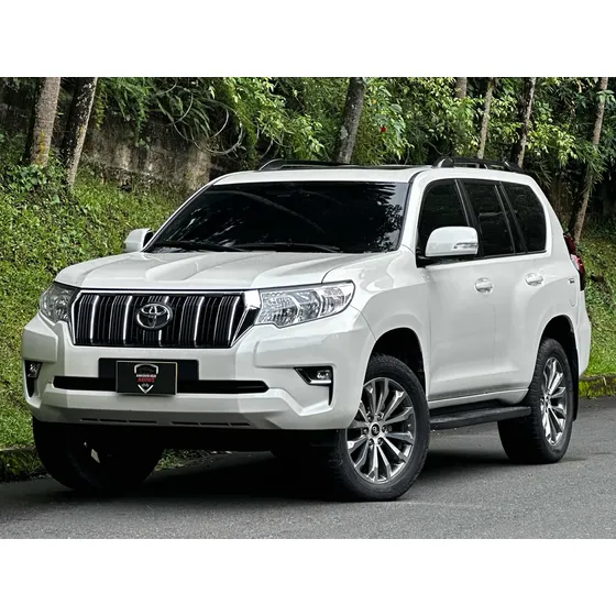 Toyota Prado 3.0 Tx-l Fl