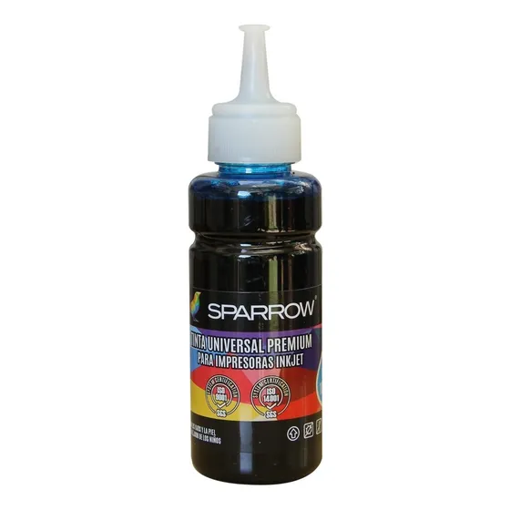 Tinta Premium Para Impresora Cartuchos Sistema Continuo