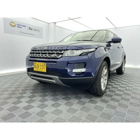 Land Rover Range Rover Evoque 2.0 Pure Si4