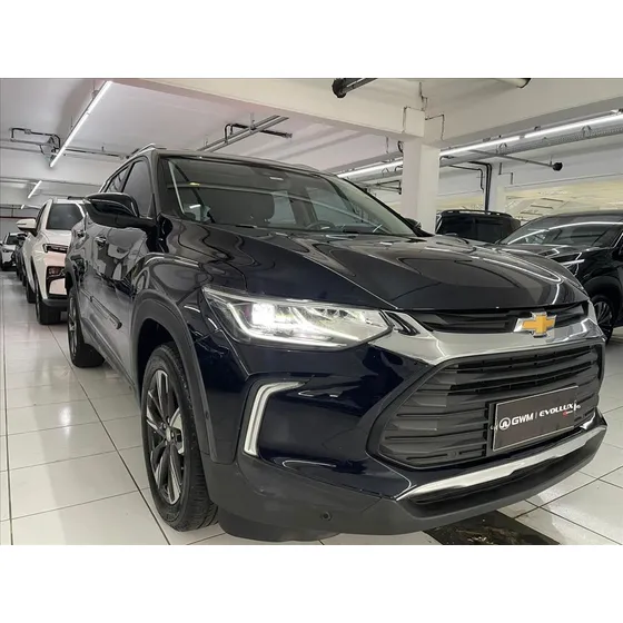 Chevrolet Tracker 1.2 Turbo Flex Premier Automático
