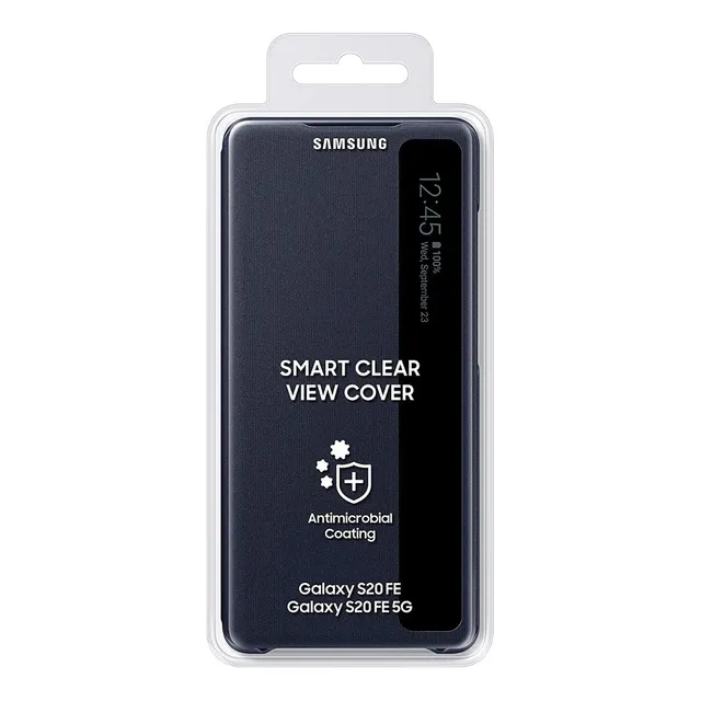 Case S-view Flip Cover @ Galaxy S20 Fe Fan Edition Original