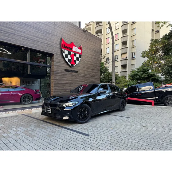 Bmw 330e 2.0 330e Iperformance Premium