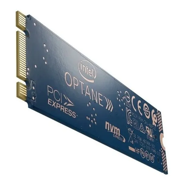 Memoria M.2 Intel Optane 800p Series 118 Gb Color Azul acero