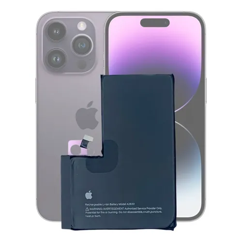 Bateria Para iPhone 14 Pro Max 4323mah | Frete grátis