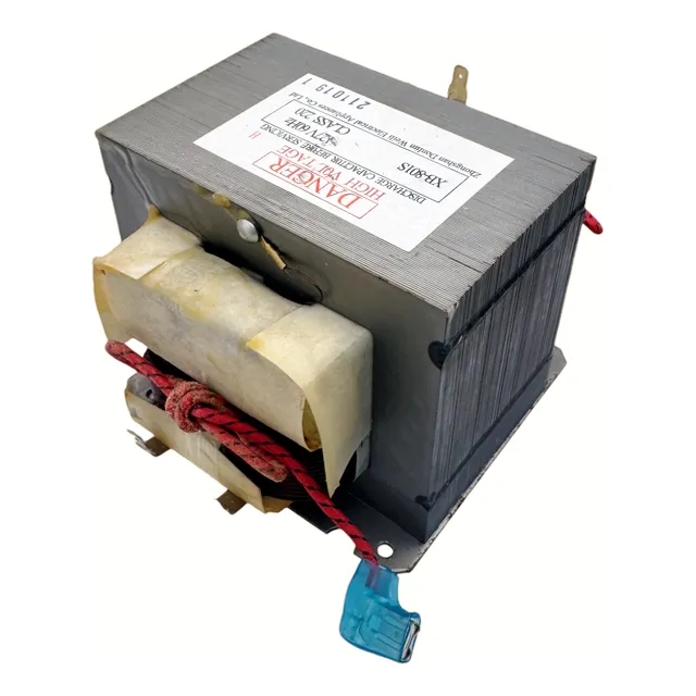 Transformador Alta Tensão  Microondas 127v Xb-801s