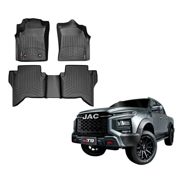 Alfombra Weather Tech Jac T9 2020+