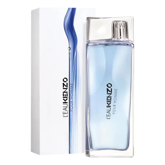 L´eau Kenzo De Kenzo Pour Homme Edt 100 Ml