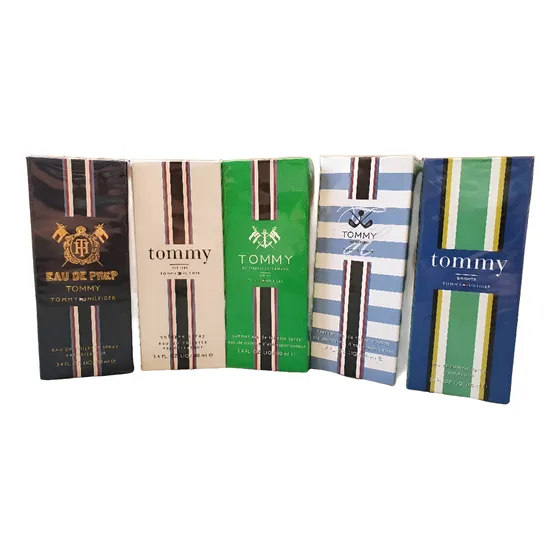 Perfume Tommy Hilfiger Caballero 100ml