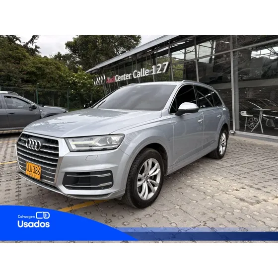 Audi Q7 2019 3.0 Tfsi Quattro Ambition
