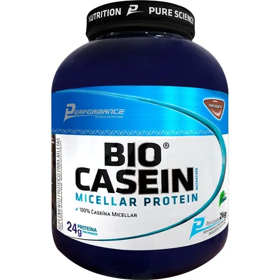 Bio Casein Micellar 1,8kg - Performance Nutrition Original
