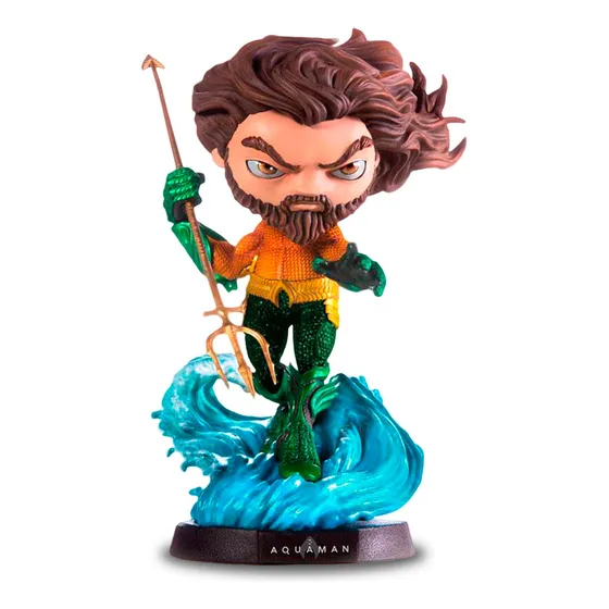 Figura Coleccionable Minico: Film - Aquaman