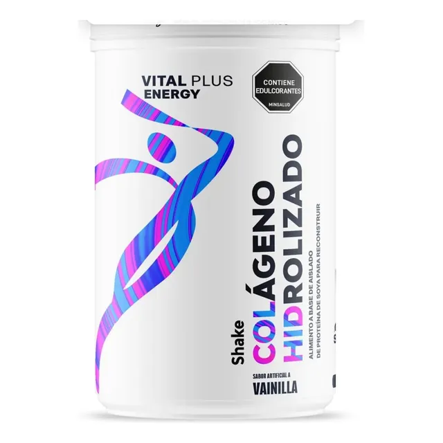 Colágeno Hidrolizado Vital Plus Malteada - G A $65