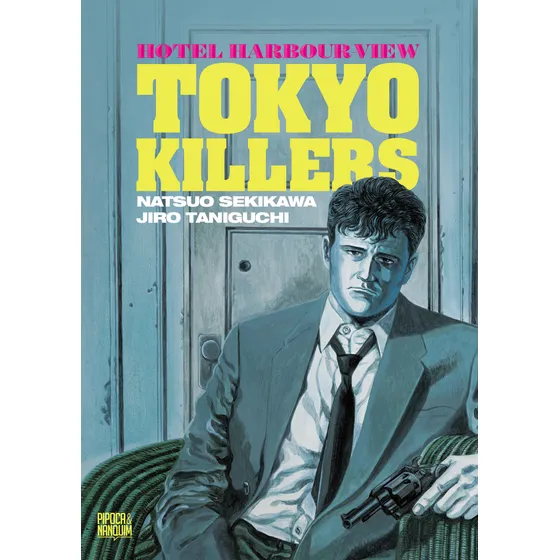 Livro Hotel Harbour-view: Tokyo Killers