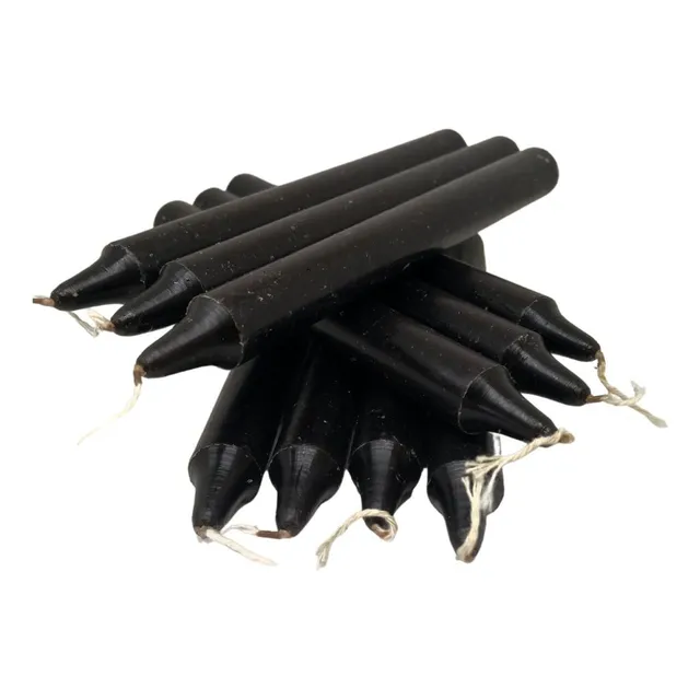 Velas Pack 10 Und Mas 1 Polvo Rituales