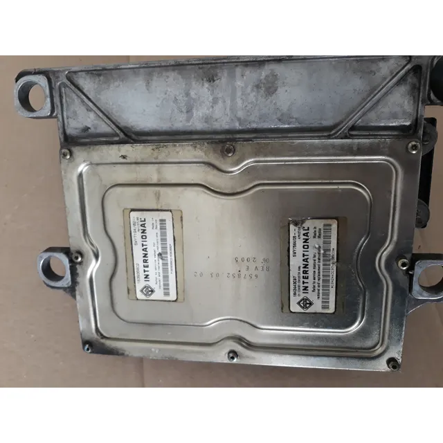 Computadora Ecm Ecu Pcm Modulo Navistar Dt466 Maxxforce
