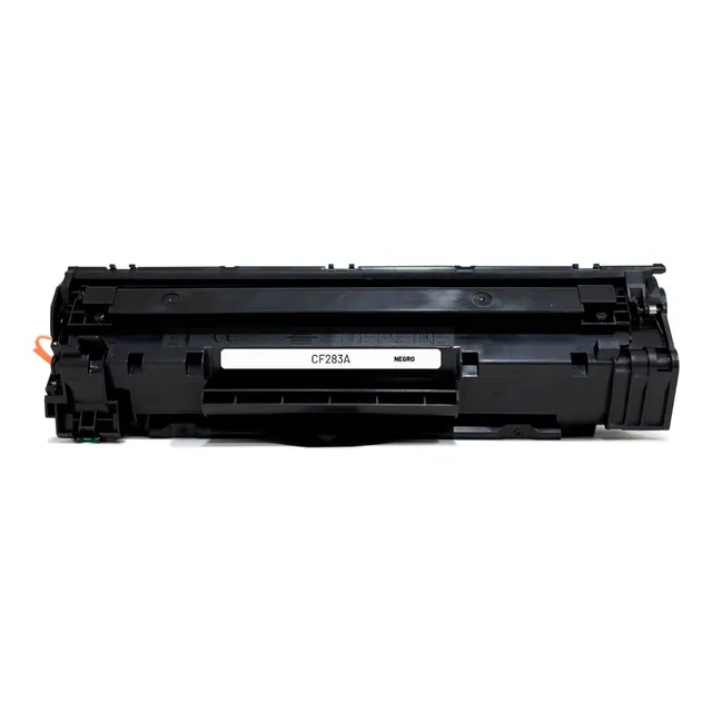 Toner 83a Compatible Hp M201 M125 M127 M225 283a Tinta Negro