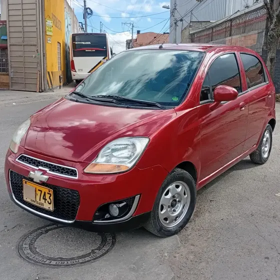 Chevrolet Spark 2016 1.0 Life Sport Mt