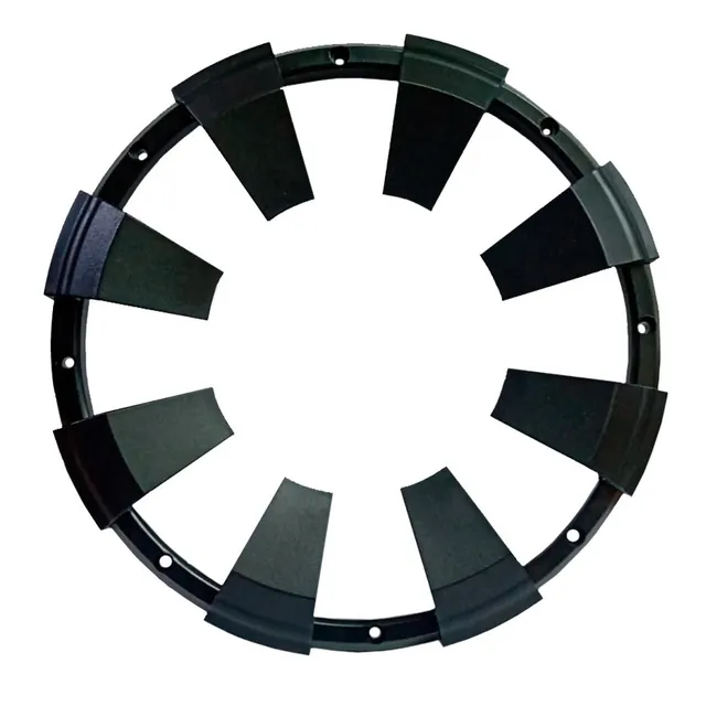 Reja Protectora Spyder Para Subwooder 12 Pulgadas Pr