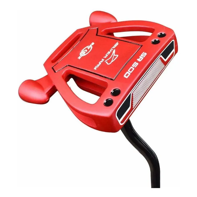 Cook Golf Sr500 Edicion Limitada Putter 35  Rojo