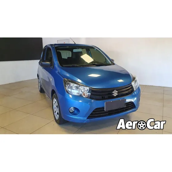 Suzuki Celerio Ga