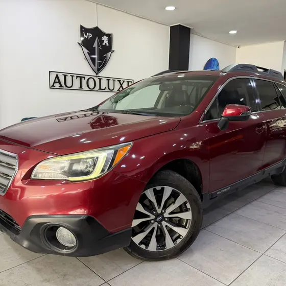 Subaru Outback 2015 3.6r Limited
