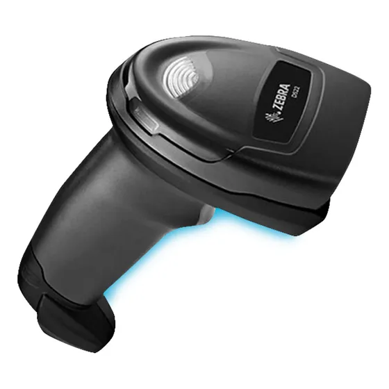 Leitor Zebra Ds2208 Imager 2d Sem Suporte Qrcode (zbr01) Cor Preto Tipo de conector do cabo USB 4.5V - 5.5V