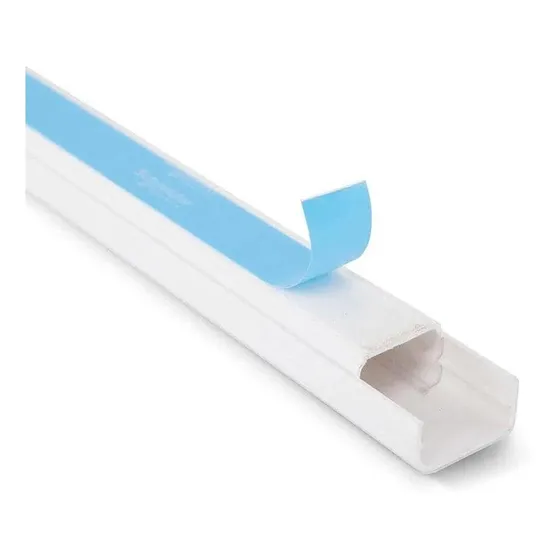 Canaleta Autoadhesiva 2mt X 2cm Ancho X 1cm Espesor